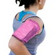 Running Armband Θήκη Κινητού για Γυμναστική (XL) pink