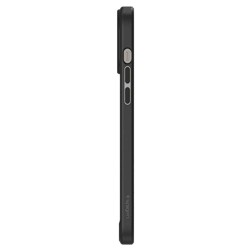 Spigen® Ultra Hybrid™ ACS03621 Case (iPhone 13 Pro) matte frost black