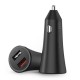 Xiaomi Mi Dual-Port Car Charger 37W (EGDS4147GL) black