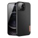 DUX DUCIS Fino Case Back Cover (iPhone 13 Pro Max) black