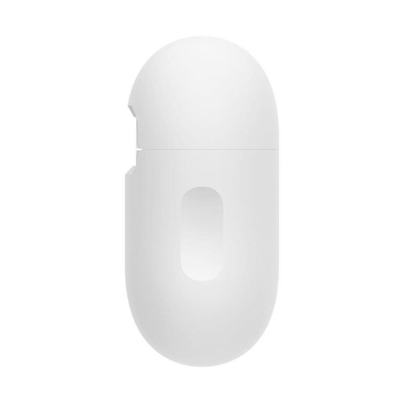 Spigen® Silicone Fit™ Case (Apple AirPods Pro) white