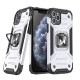 Wozinsky Ring Armor Case Back Cover (iPhone 11 Pro Max) silver