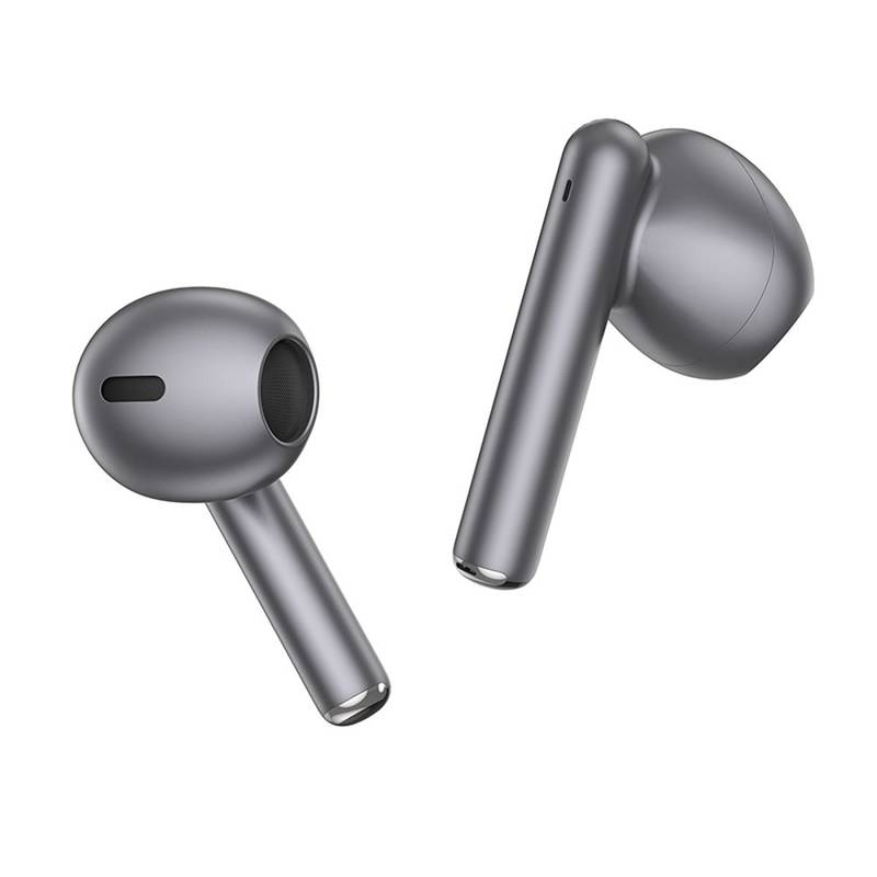 Hoco EW14 Lucky TWS Ακουστικό Bluetooth (grey)