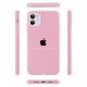 Protect Window Case Back Cover (iPhone 12 / 12 Pro) pink