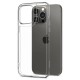 Spigen® Quartz Hybrid ACS04974 Case (iPhone 14 Pro) crystal clear