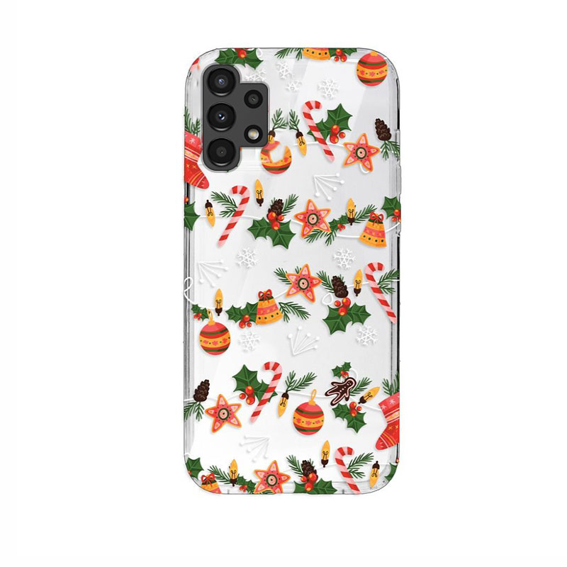 Forcell Winter Christmas 21/22 Case (Samsung Galaxy A32 5G) christmas chain