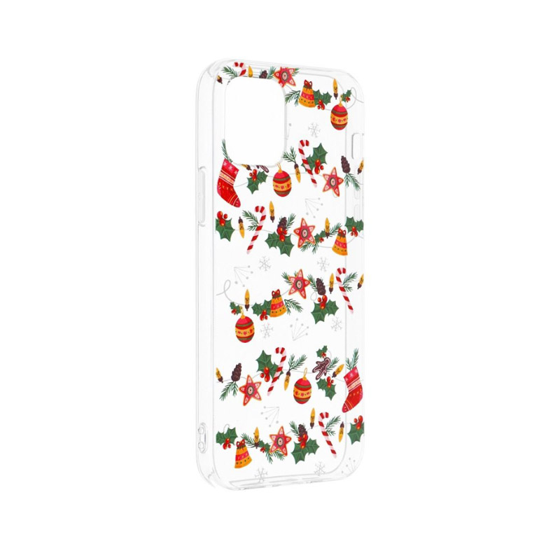 Forcell Winter Christmas 21/22 Case (Samsung Galaxy A32 5G) christmas chain