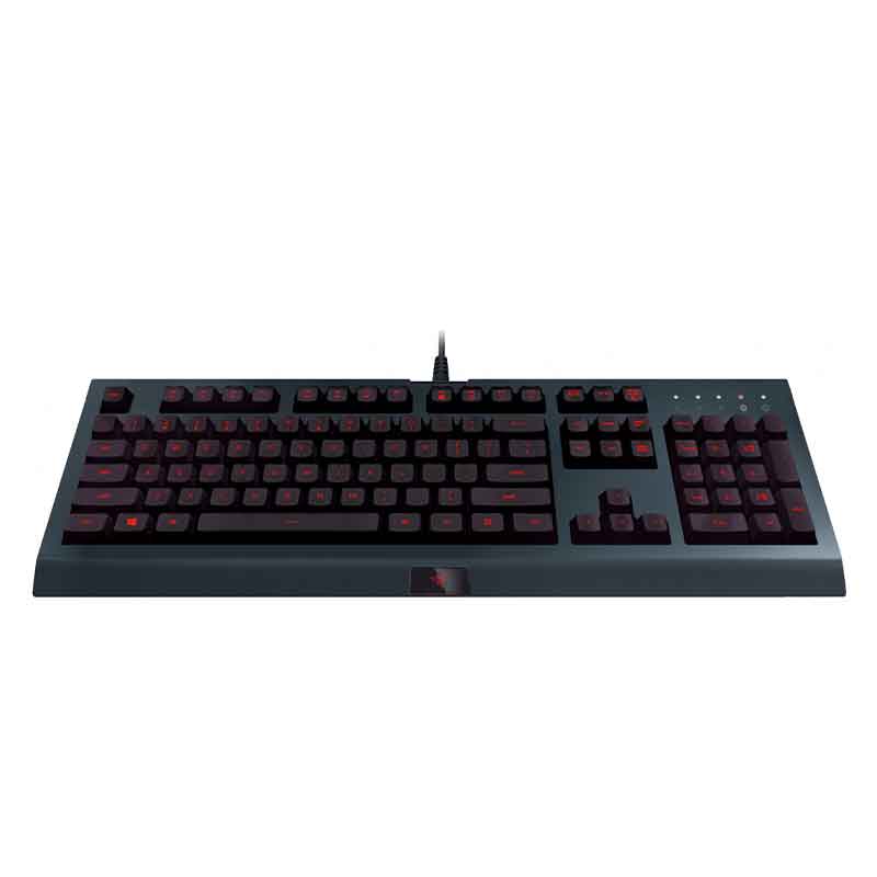 Razer Cynosa Lite Chroma Gaming Πληκτρολόγιο RGB (US keyboard) black