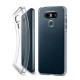 Ultra Slim Case Back Cover 0.5 mm (LG G6) clear