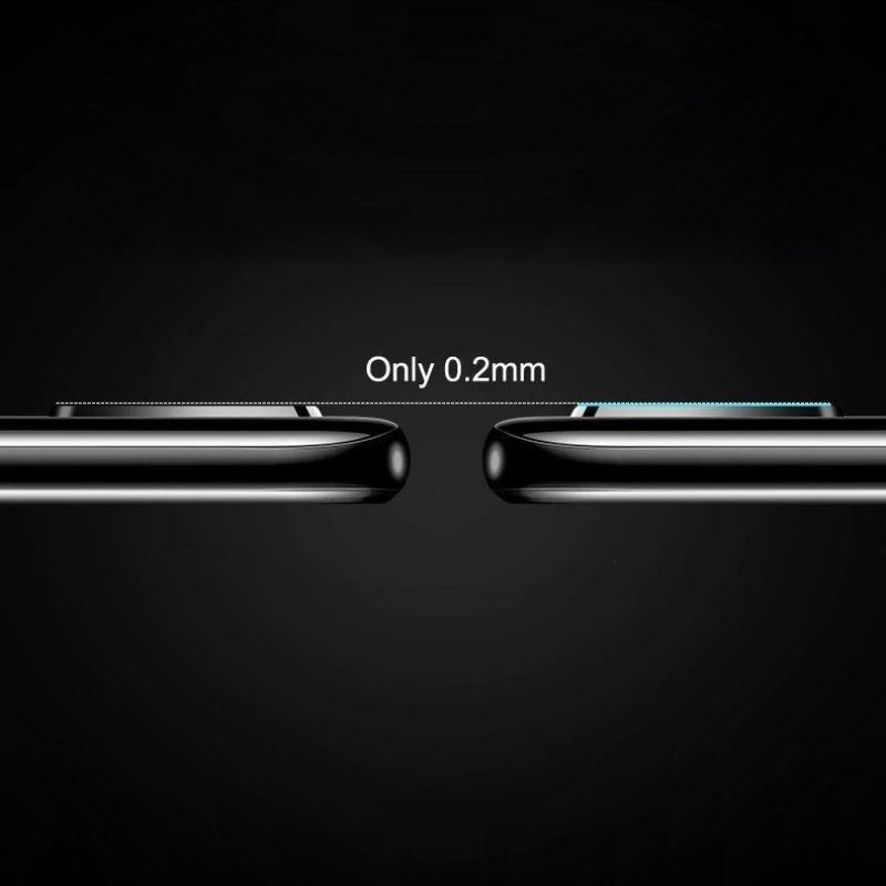 Wozinsky Camera Flexible Tempered Glass (Xiaomi Redmi Note 8 / Note 8T)