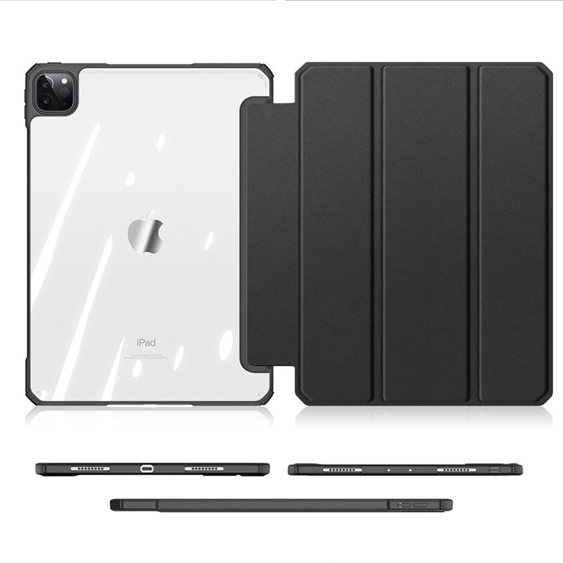 Dux Ducis Copa Tablet Book Cover (iPad Pro 11 2020/21) black