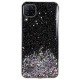 Wozinsky Star Glitter Shining Cover (Samsung Galaxy A12/ M12) black