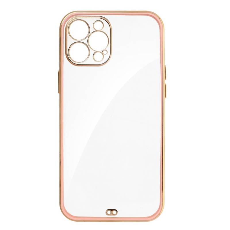 Forcell Lux Back Cover Case (Samsung Galaxy A23) pink