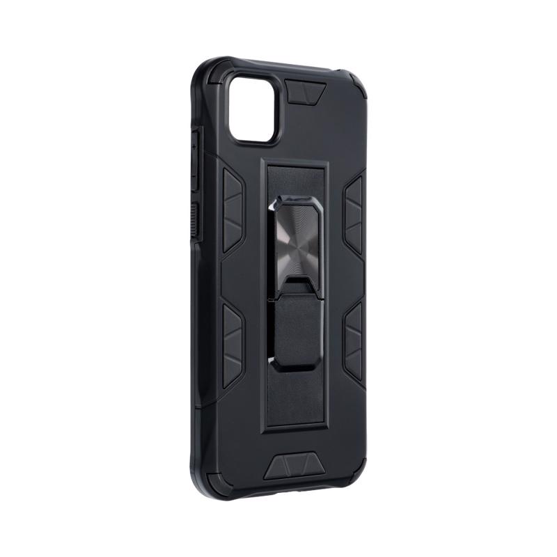 Defender Stand Case Back Cover (Huawei Y5p) black