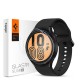 Spigen® GLAS.tR™ Ez Fit (x3Pack) Tempered Glass (Samsung Galaxy Watch 4) (44mm)