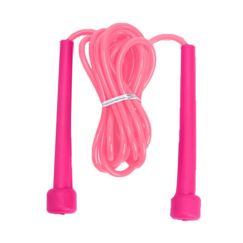 Σχοινάκι Γυμναστικής Jumping Rope (pink)