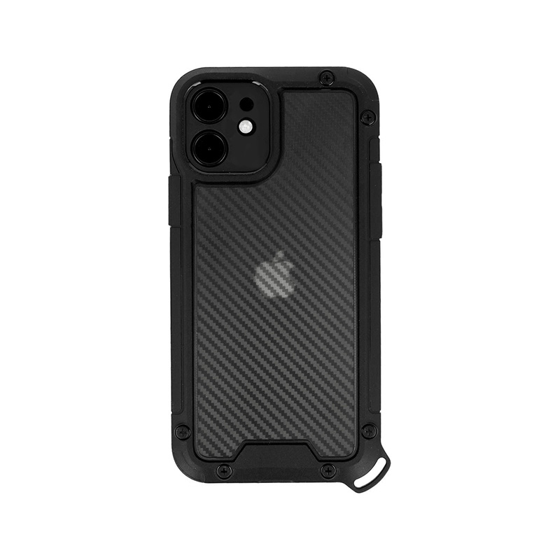 Super Shield Rugged Case (iPhone 12 Mini) black