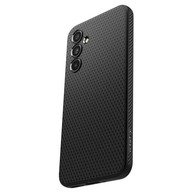 Spigen® Liquid Air™ ACS05885 Case (Samsung Galaxy A54 5G) matte-black