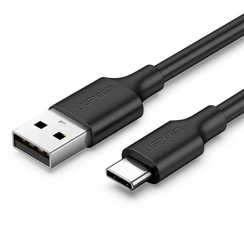 Ugreen Type-C Cable 2A 1m (60116) black