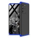 GKK 360 Full Body Cover (Samsung Galaxy S20 Ultra) black-blue