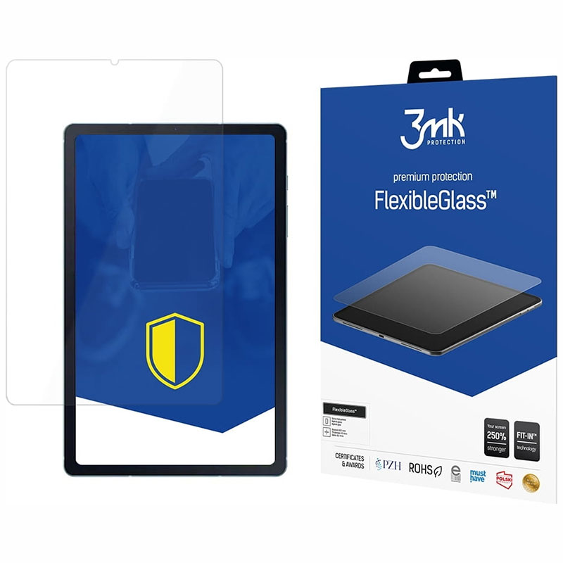 3MK Flexible Tempered Glass (Samsung Galaxy Tab S6 Lite 10.4 P610 / P615)