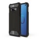 Hybrid Armor Case Rugged Cover (Samsung Galaxy S10e) black