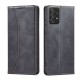 Magnet Fancy Wallet Case (Samsung Galaxy A52 / A52s) black