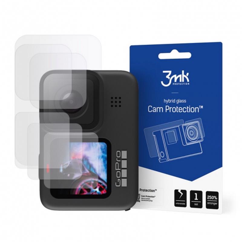 3MK FG Hybrid Cam Protection (GOPRO HERO 9 / 10)