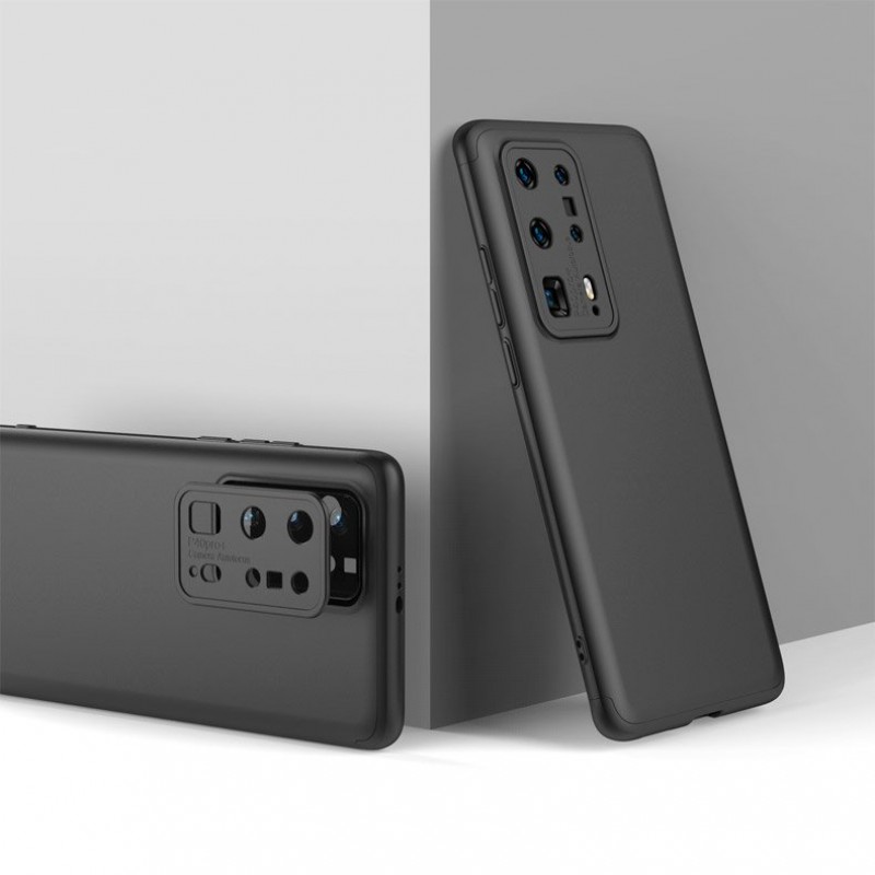 GKK 360 Full Body Cover (Huawei P40 Pro) black