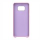 Silicone Soft Case Back Cover (Xiaomi Poco X3 NFC / X3 PRO) pink