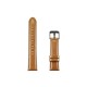 Dux Ducis Leather Strap Λουράκι 22mm (Samsung / Huawei / Honor / Xiaomi Watch) brown