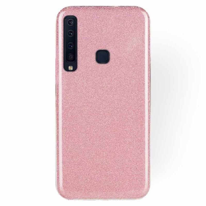 Glitter Shine Case Back Cover (Huawei P40 Lite E) light pink