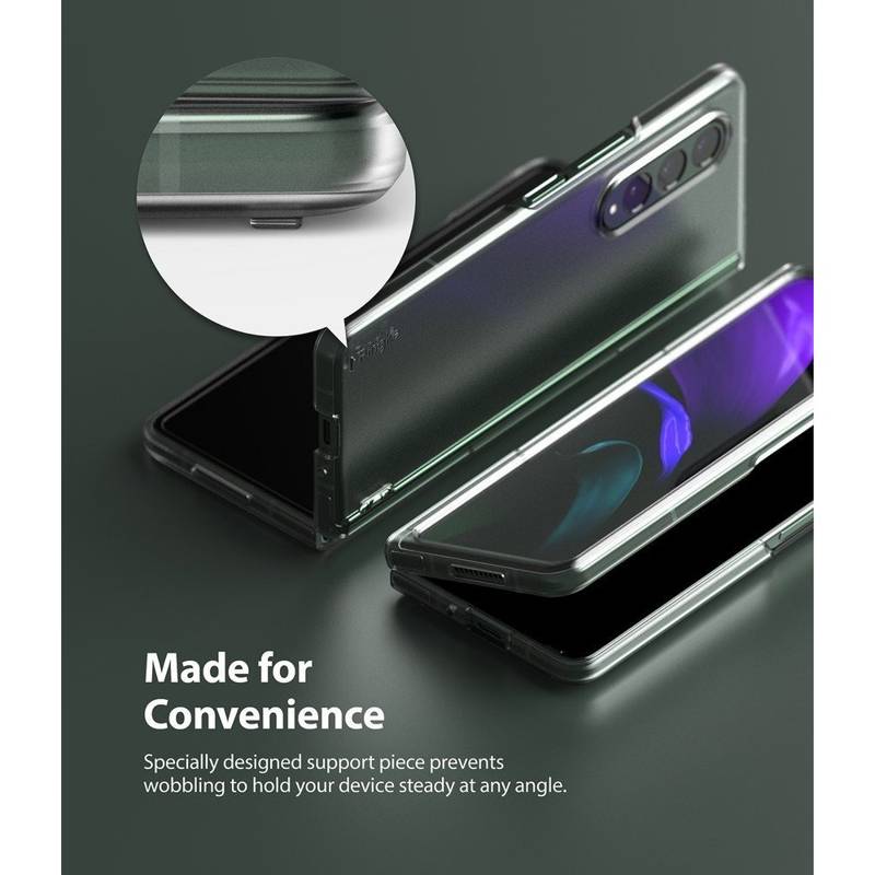 Ringke Slim Ultra-Thin Back Case (Samsung Galaxy Z Flip 3) clear (S534E232)