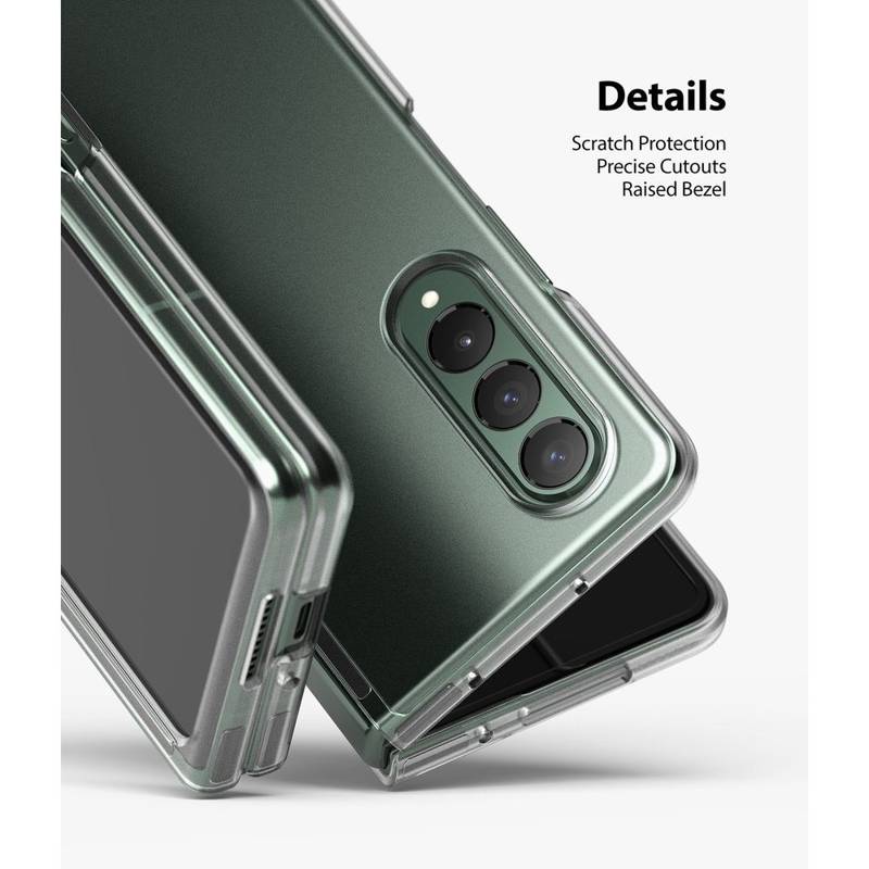 Ringke Slim Ultra-Thin Back Case (Samsung Galaxy Z Flip 3) clear (S534E232)
