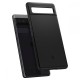Spigen® Thin Fit™ ACS04473 Case (Google Pixel 6A) black