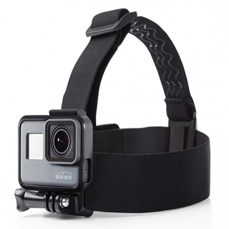 Tech-Protect Ιμάντας Κεφαλής για Action Camera GoPro (black)