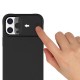 Nexeri Cam Slider Case Back Cover (Samsung Galaxy A03S) black