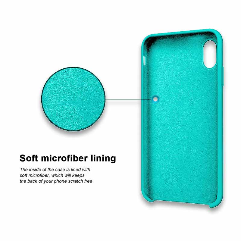 Vennus Silicone Lite Case (Samsung Galaxy A32 4G) mint