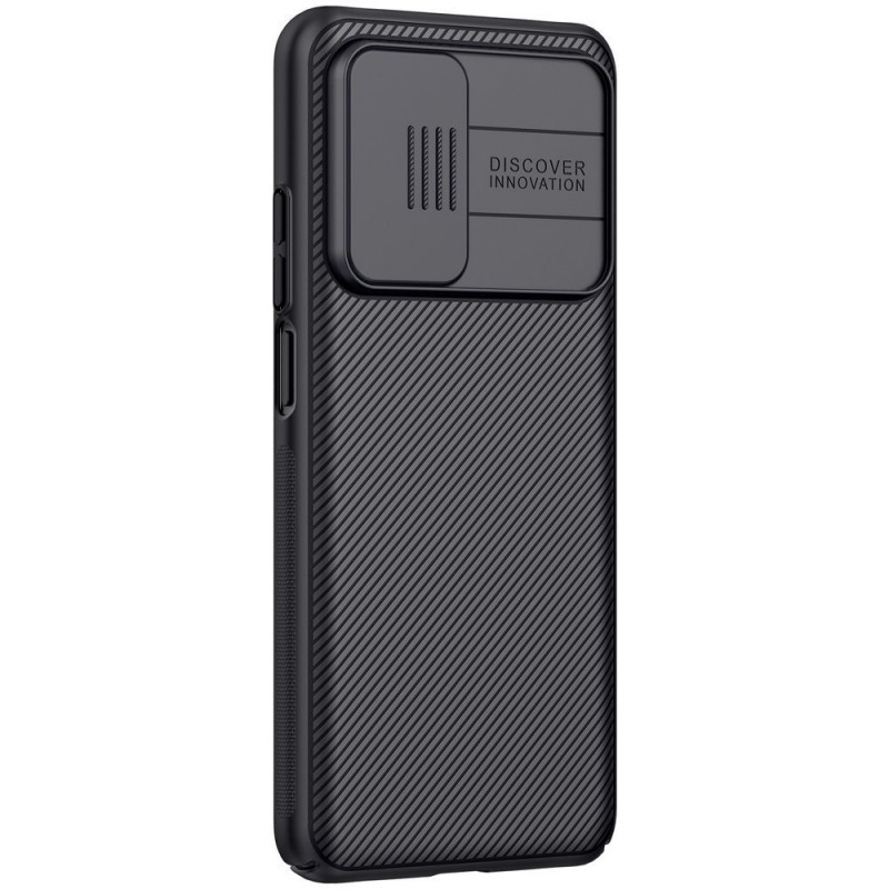 Nillkin CamShield Case Βack Cover (Samsung Galaxy A23) black