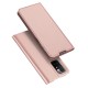 DUX DUCIS Skin Pro Book Cover (Xiaomi Redmi 10) pink
