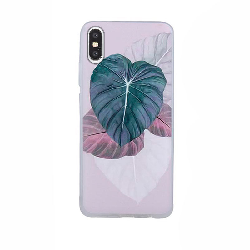 Trendy Exotic Case Back Cover (iPhone X / XS)