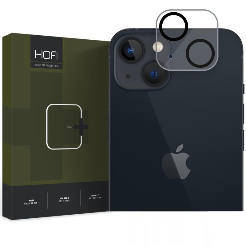 Hofi Cam Pro+ Camera Lens Protector (iPhone 15 / 15 Plus) clear