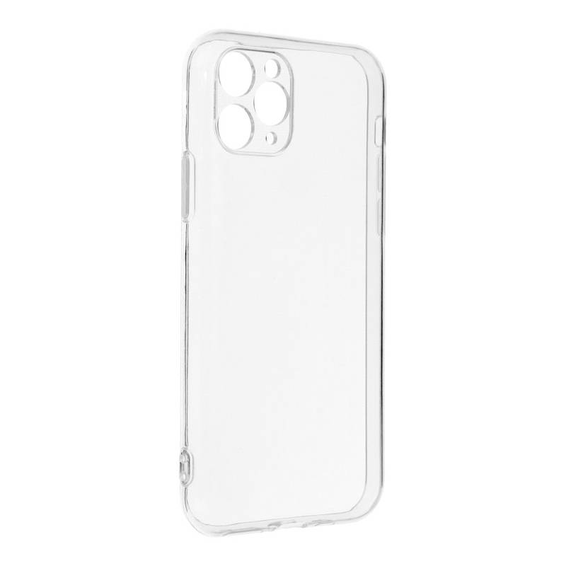 Slim Camera Protection Case Back Cover 2 mm (iPhone 11 Pro) clear