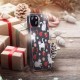 Forcell Winter Christmas 21/22 Case (Samsung Galaxy A32 4G) christmas cat