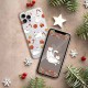 Forcell Winter Christmas 21/22 Case (Samsung Galaxy A32 4G) christmas cat