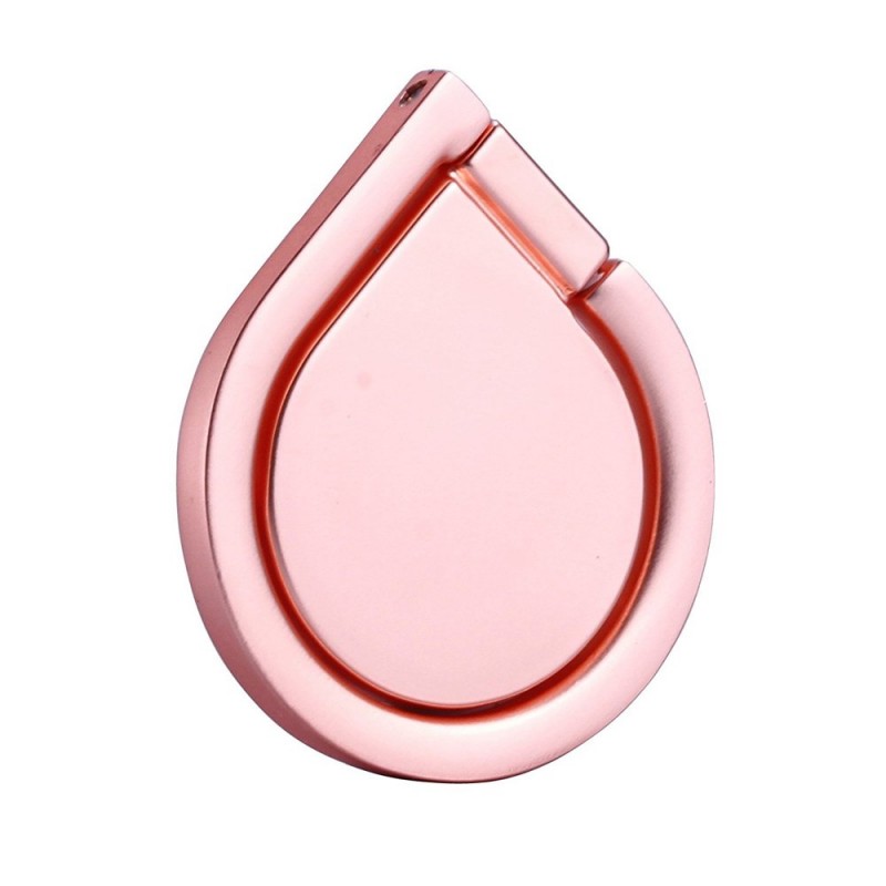 Water Drop Ring Holder (pink)