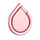 Water Drop Ring Holder (pink)