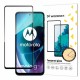 Wozinsky Tempered Glass 5D Full Glue And Coveraged (Motorola Moto G51 5G)