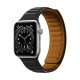 Magnetic Soft Strap (Apple Watch 7 / 8) (45mm) black