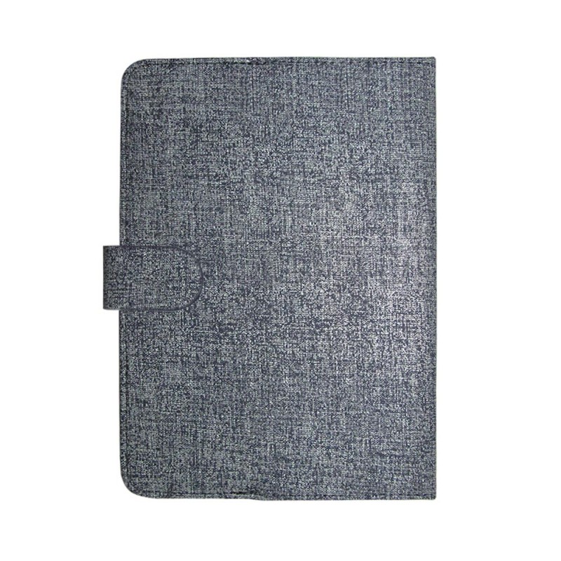 Tablet Fancy Book Case (Universal 7") blue